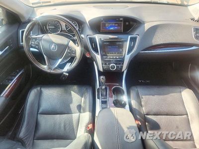 Zdjęcie 8 z 12 samochodu: 2015 ACURA TLX TECH VIN:19UUB1F50FA016885 - miniatura
