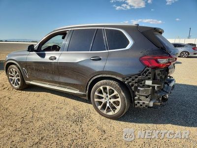 Drugie zdjęcie samochodu z przodu: 2019 BMW X5 XDRIVE40I VIN:5UXCR6C51KLL24751 - miniatura