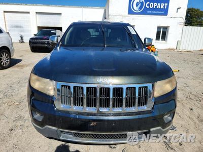 Piąte zdjęcie samochodu w środku: 2011 JEEP GRAND CHEROKEE LIMITED VIN:1J4RR5GG4BC559270 - miniatura