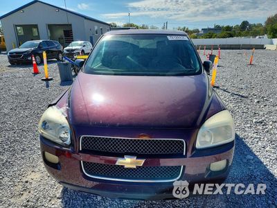 Piąte zdjęcie samochodu w środku: 2008 CHEVROLET UPLANDER LS VIN:1GNDV23W28D125253 - miniatura