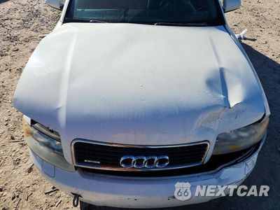 Zdjęcie 11 z 12 samochodu: 2004 AUDI A4 1.8T AVANT QUATTRO VIN:WAUVC68E14A263224 - miniatura