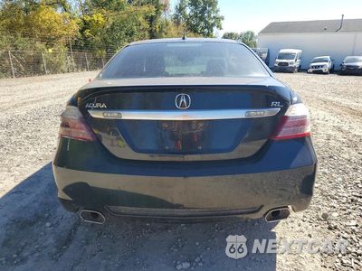Zdjęcie 6 z 13 samochodu: 2009 ACURA RL VIN:JH4KB26659C000533 - miniatura