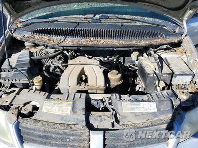 Zdjęcie 12 z 13 samochodu: 2006 DODGE CARAVAN SE VIN:1D4GP25B46B537051 - miniatura