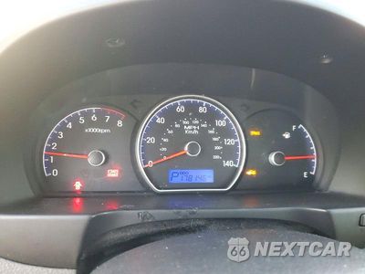 Zdjęcie 9 z 13 samochodu: 2010 HYUNDAI ELANTRA GLS VIN:KMHDU4AD8AU865139 - miniatura