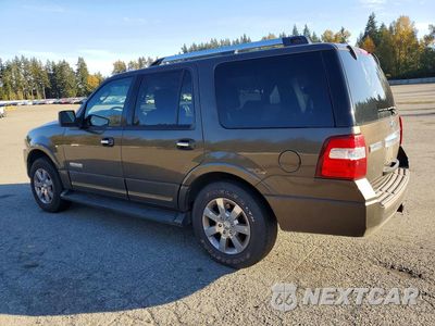 Drugie zdjęcie samochodu z przodu: 2008 FORD EXPEDITION LIMITED VIN:1FMFU20548LA50895 - miniatura