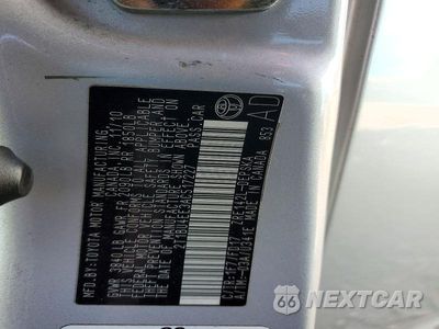 Zdjęcie 13 z 13 samochodu: 2010 TOYOTA COROLLA S VIN:2T1BU4EE3AC517227 - miniatura