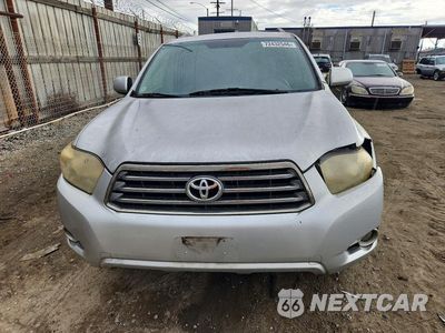 Piąte zdjęcie samochodu w środku: 2008 TOYOTA HIGHLANDER SPORT VIN:JTEDS43A082026455 - miniatura