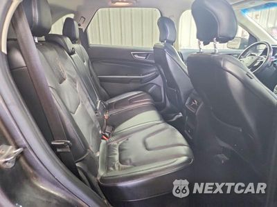 Zdjęcie 10 z 13 samochodu: 2016 FORD EDGE TITANIUM VIN:2FMPK3K81GBB21881 - miniatura