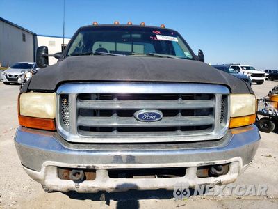 Piąte zdjęcie samochodu w środku: 1999 FORD F350 SUPER DUTY VIN:1FTWW32F0XEE37943 - miniatura