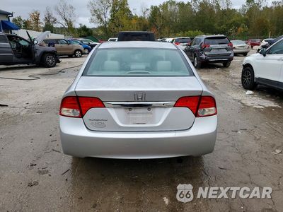 Zdjęcie 6 z 13 samochodu: 2010 HONDA CIVIC LX VIN:2HGFA1F5XAH548506 - miniatura