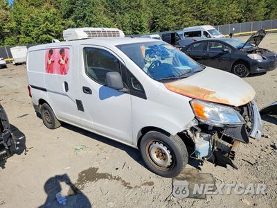 Czwarte zdjęcie samochodu z boku: 2014 NISSAN NV200 REFRIGERATED DELIVERY VAN VIN:3N6CM0KN2EK694262 - miniatura