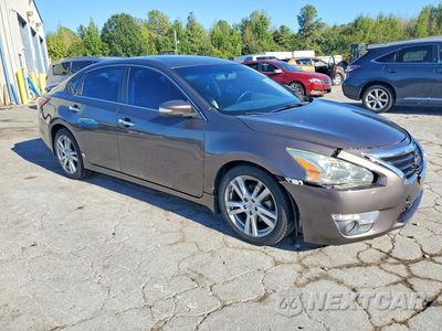 Czwarte zdjęcie samochodu z boku: 2014 NISSAN ALTIMA 3.5 SL VIN:1N4BL3AP8EN221133 - miniatura