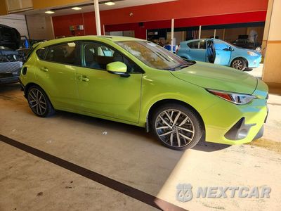 Czwarte zdjęcie samochodu z boku: 2026 SUBARU IMPREZA SPORT VIN:JF1GUAFC0T8260436 - miniatura