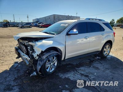 2014 CHEVROLET EQUINOX LTZ 1GNALDEKXEZ111999 - główne zdjęcie licytacji z USA - miniatura