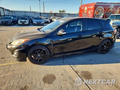 2011 MAZDA SPEED 3 JM1BL1K43B1367588 - główne zdjęcie licytacji z USA - miniatura