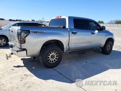 Trzecie zdjęcie samochodu z tyłu: 2012 TOYOTA TUNDRA CREWMAX SR5 VIN:5TFDY5F14CX231793 - miniatura