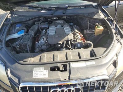 Zdjęcie 12 z 13 samochodu: 2012 AUDI Q7 PRESTIGE VIN:WA1DGAFE3CD006016 - miniatura