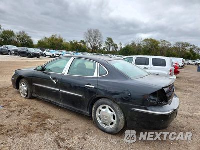Drugie zdjęcie samochodu z przodu: 2005 BUICK LACROSSE CXL VIN:2G4WD532051351474 - miniatura