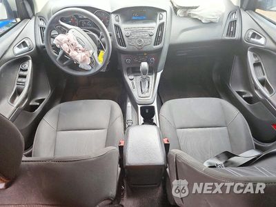 Zdjęcie 8 z 13 samochodu: 2018 FORD FOCUS SE VIN:1FADP3F27JL311776 - miniatura
