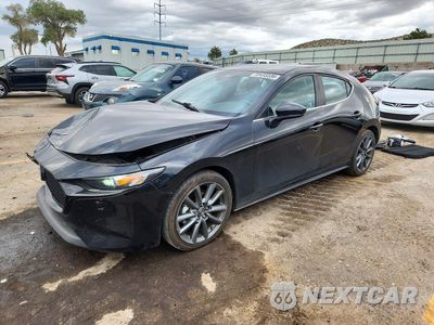 2022 MAZDA 3 SELECT JM1BPAKL0N1506415 - główne zdjęcie licytacji z USA - miniatura