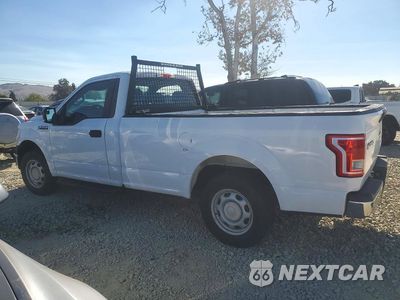 Drugie zdjęcie samochodu z przodu: 2016 FORD F150 VIN:1FTMF1CF3GKF57036 - miniatura