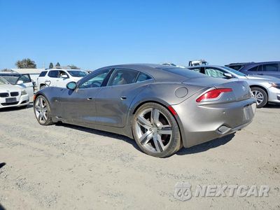 Drugie zdjęcie samochodu z przodu: 2012 FISKER AUTOMOTIVE KARMA SPORT VIN:YH4K14AA1CA000291 - miniatura