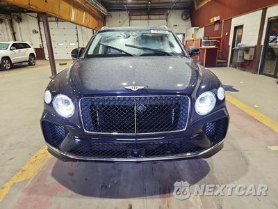 Piąte zdjęcie samochodu w środku: 2024 BENTLEY BENTAYGA VIN:SJAA72ZV9RC027737 - miniatura