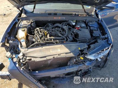Zdjęcie 11 z 12 samochodu: 2019 FORD FUSION SE VIN:3FA6P0HD2KR267582 - miniatura