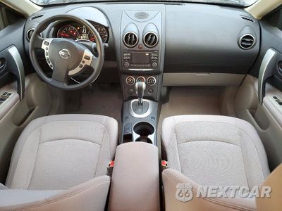 Zdjęcie 8 z 13 samochodu: 2013 NISSAN ROGUE S VIN:JN8AS5MV2DW104238 - miniatura