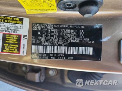 Zdjęcie 13 z 13 samochodu: 2011 TOYOTA VENZA FWD 4CYL VIN:4T3ZA3BB2BU050692 - miniatura