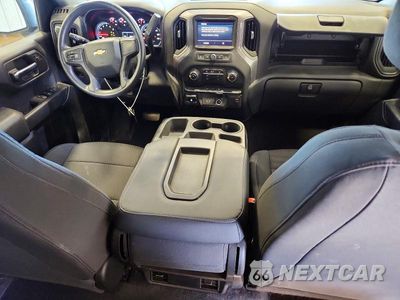 Zdjęcie 8 z 12 samochodu: 2020 CHEVROLET SILVERADO K1500 CUSTOM VIN:1GCUYBEFXLZ122819 - miniatura