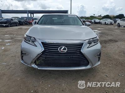 Piąte zdjęcie samochodu w środku: 2016 LEXUS ES 350 VIN:JTHBK1GG7G2213357 - miniatura