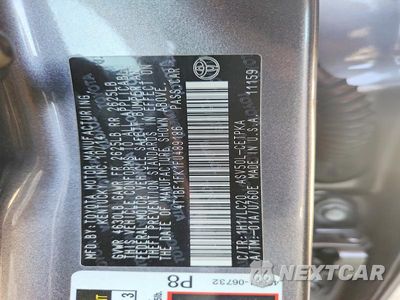 Zdjęcie 12 z 12 samochodu: 2015 TOYOTA CAMRY XSE VIN:4T1BF1FK1FU489186 - miniatura