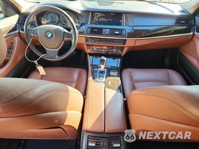Zdjęcie 8 z 13 samochodu: 2015 BMW 528 I VIN:WBA5A5C50FD520060 - miniatura