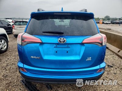 Zdjęcie 6 z 12 samochodu: 2018 TOYOTA RAV4 LE VIN:JTMBFREV7JJ187619 - miniatura
