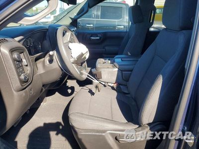 Zdjęcie 7 z 12 samochodu: 2021 CHEVROLET SILVERADO K1500 CUSTOM VIN:3GCPYBEK8MG421723 - miniatura