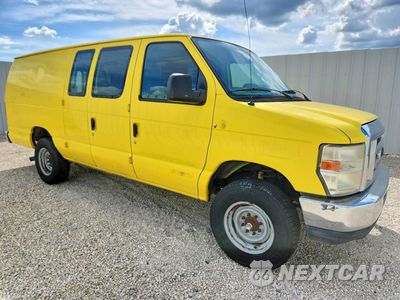Czwarte zdjęcie samochodu z boku: 2012 FORD E350 VAN VIN:1FTSS3EL9CDA80256 - miniatura