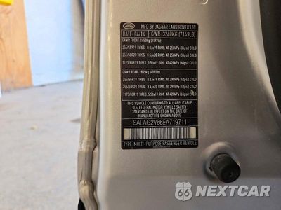 Zdjęcie 13 z 13 samochodu: 2014 LAND ROVER LR4 HSE VIN:SALAG2V66EA719711 - miniatura