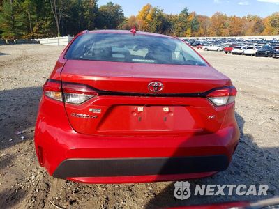 Zdjęcie 6 z 12 samochodu: 2021 TOYOTA COROLLA LE VIN:5YFEPMAE6MP212738 - miniatura