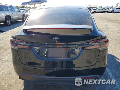 Zdjęcie 6 z 13 samochodu: 2022 TESLA MODEL X VIN:7SAXCBE57NF363087 - miniatura