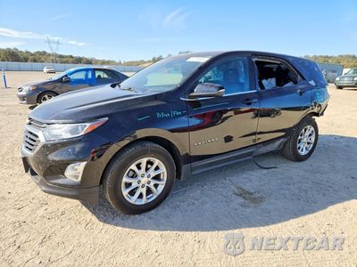 2019 CHEVROLET EQUINOX LT 2GNAXTEV0K6272099 - główne zdjęcie licytacji z USA - miniatura