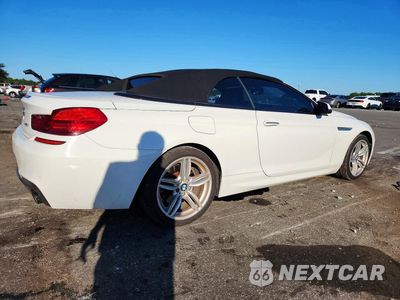 Trzecie zdjęcie samochodu z tyłu: 2017 BMW 640 XI VIN:WBA6F3C53HD994680 - miniatura