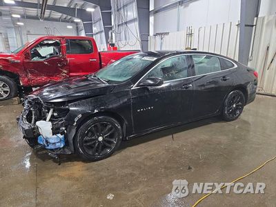 2018 CHEVROLET MALIBU LT 1G1ZD5STXJF102168 - główne zdjęcie licytacji z USA - miniatura