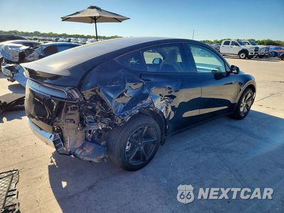 Trzecie zdjęcie samochodu z tyłu: 2026 TESLA MODEL Y VIN:7SAYGDED4TA432825 - miniatura