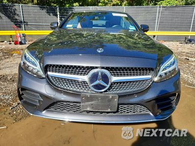 Piąte zdjęcie samochodu w środku: 2020 MERCEDES-BENZ C 300 4MATIC VIN:W1KWK8EB7LG006067 - miniatura