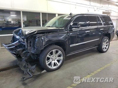 2015 CADILLAC ESCALADE PREMIUM 1GYS4NKJ7FR633884 - główne zdjęcie licytacji z USA - miniatura
