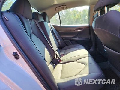 Zdjęcie 10 z 12 samochodu: 2024 TOYOTA CAMRY LE VIN:4T1C31AK1RU062213 - miniatura