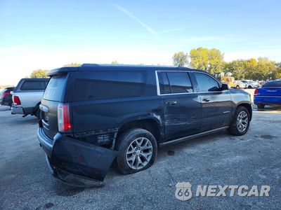 Trzecie zdjęcie samochodu z tyłu: 2015 GMC YUKON XL DENALI VIN:1GKS2JKJ6FR149309 - miniatura
