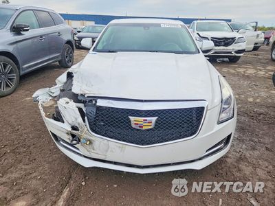 Piąte zdjęcie samochodu w środku: 2017 CADILLAC ATS VIN:1G6AG5RX7H0186261 - miniatura