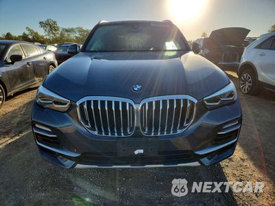 Piąte zdjęcie samochodu w środku: 2019 BMW X5 XDRIVE40I VIN:5UXCR6C58KLL62817 - miniatura